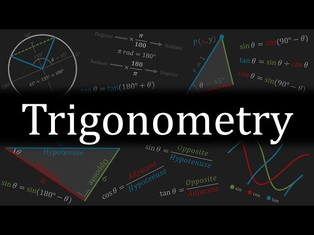 Trigonometry